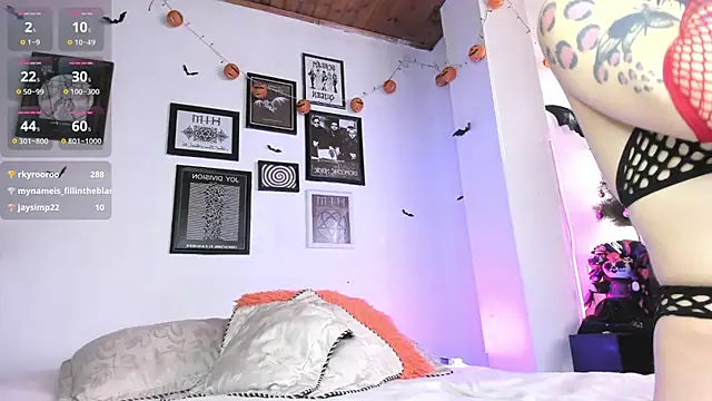 gothic do11 online show from 12-29-24, 05:54