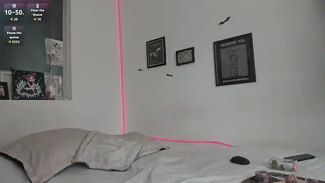 gothic do11 online show from 12-02-25, 05:41