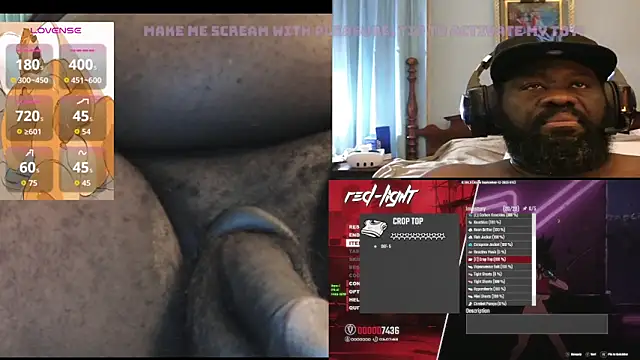 Wizzyg75 online show from 10-06-25, 05:16