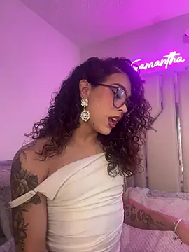 Snapshot of Samantha_Bernardo chatting on 02-02-26, 09:13 Samantha Bernardo online show from 02-02-26, 09:13