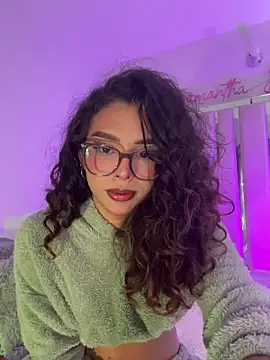 Snapshot of Samantha_Bernardo chatting on 02-10-26, 03:54 Samantha Bernardo online show from 02-10-26, 03:54