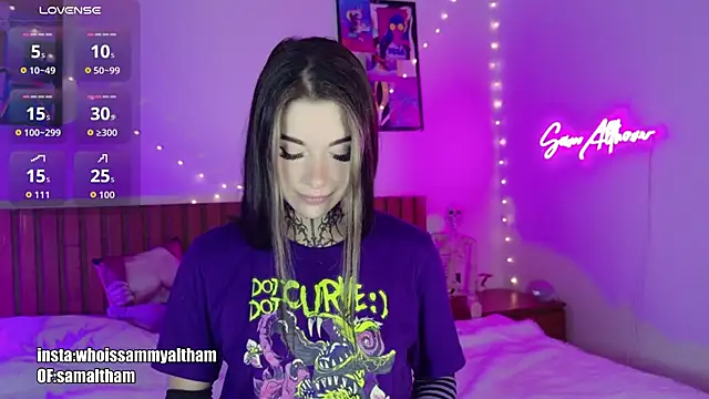 sam altham online show from 10-11-25, 11:58