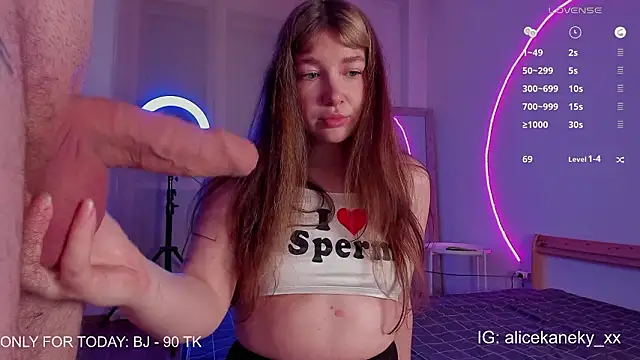 alicekaneky online show from 02-09-26, 10:47