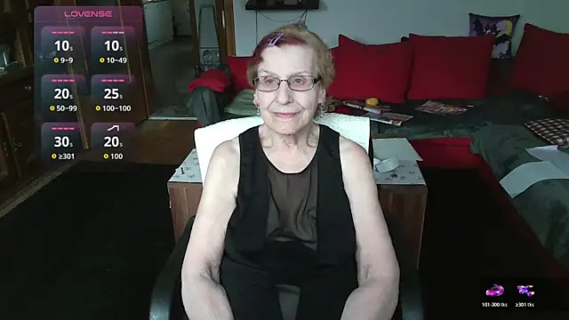 Snapshot of HeisseomaOriginal chatting on 02-23-26, 08:12 HeisseomaOriginal online show from 02-23-26, 08:12