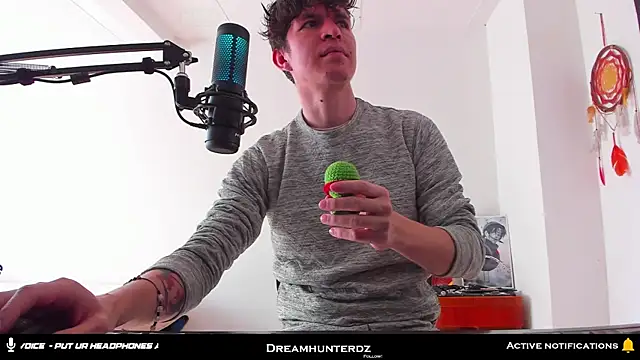 Headhunterdz online show from 11-28-25, 08:44