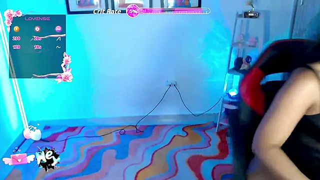 Snapshot of Aaliyahas chatting on 09-26-25, 12:36 Aaliyahas online show from 09-26-25, 12:36