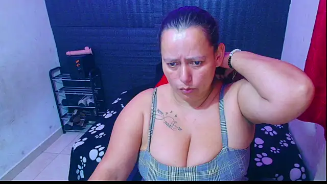 Diana Lozano online show from 03-12-25, 10:16