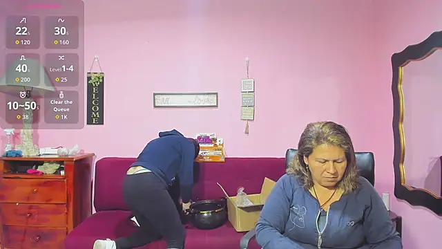 lesbiancuple online show from 11-26-25, 12:55