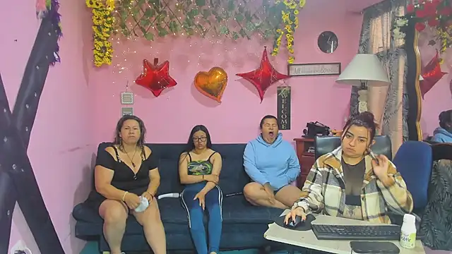 lesbiancuple online show from 03-24-26, 12:10