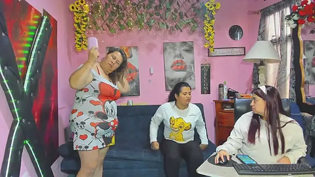 lesbiancuple online show from 04-02-26, 12:47