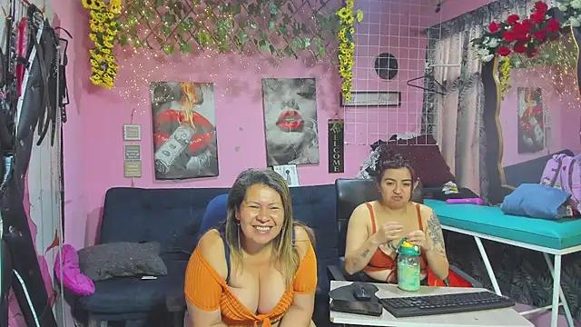lesbiancuple online show from 05-29-26, 12:25