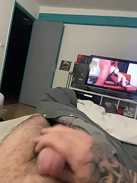 RenaudS-02 online show from 03-28-26, 03:06