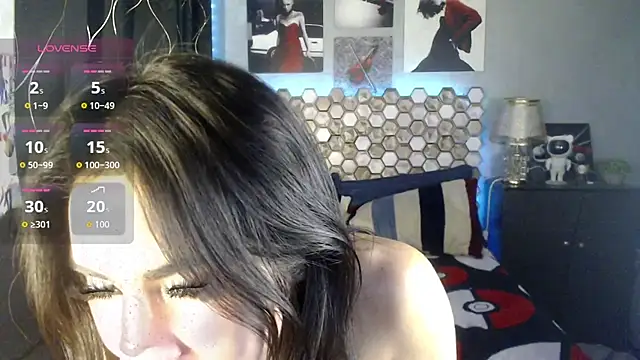 Hot Metallica69 online show from 09-28-25, 05:07