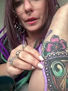 LunaMoongirl online show from 12-10-24, 01:33