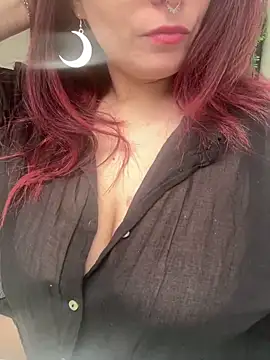 LunaMoongirl online show from 01-09-25, 01:35