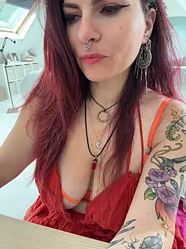 LunaMoongirl online show from 07-30-26, 10:25