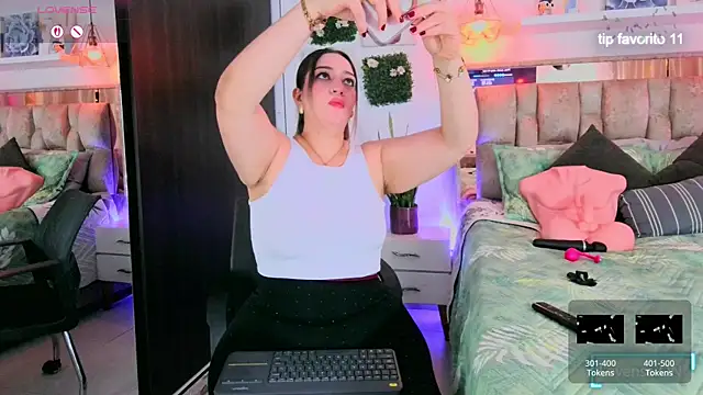 Dulce Morrys online show from 05-30-26, 05:10