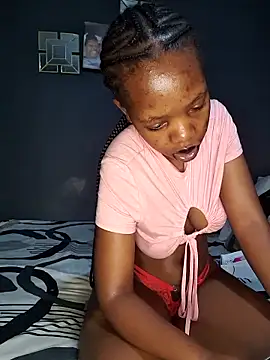 SheisBlacq online show from 04-05-26, 09:45