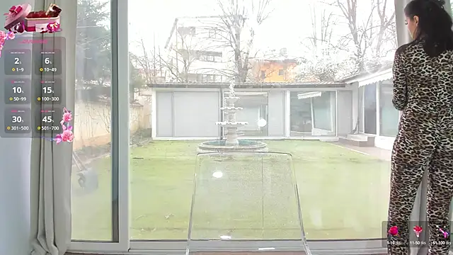 Sarabecker online show from 03-15-25, 12:13