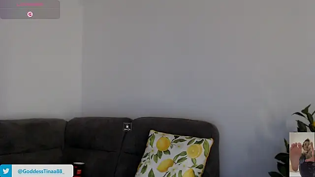 Goddess Tina online show from 04-17-26, 03:48