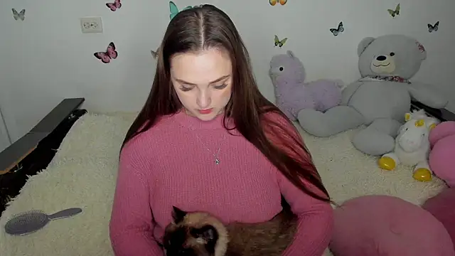 NataliEvans online show from 02-04-26, 07:09