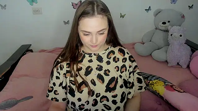 NataliEvans online show from 03-09-26, 07:40