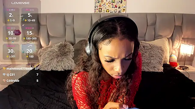 Nickytouse online show from 03-12-25, 01:58