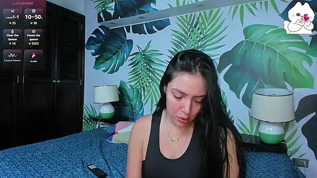 brianna 196 online show from 10-01-25, 04:35