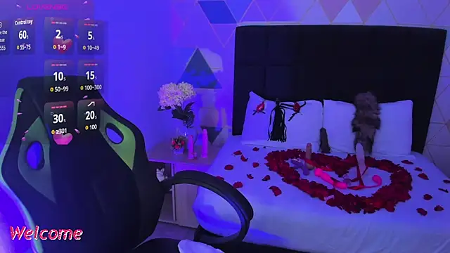 gisela27 online show from 02-14-26, 12:57