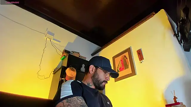 CamiloGray  online show from 11-29-25, 12:52