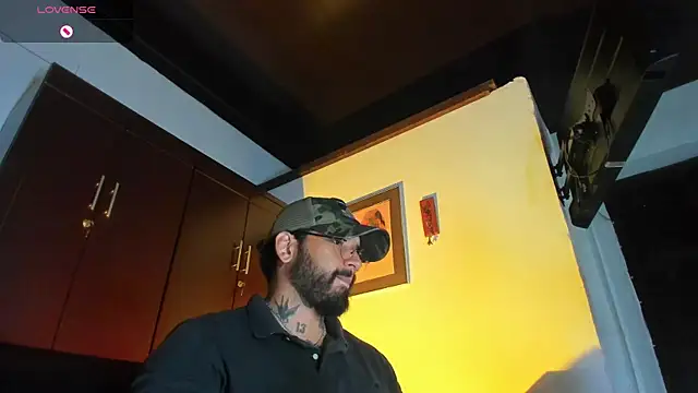 CamiloGray  online show from 01-14-26, 02:55