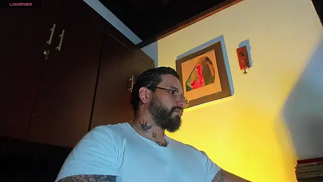 CamiloGray  online show from 04-14-26, 03:18