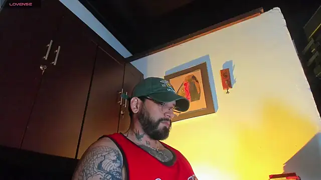 CamiloGray  online show from 04-25-26, 12:30