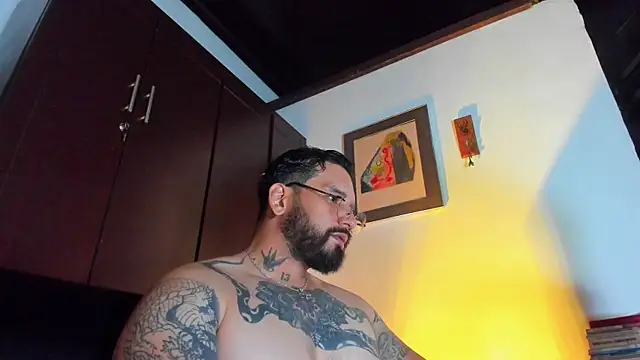 CamiloGray  online show from 05-14-26, 02:46