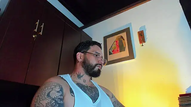 CamiloGray  online show from 05-22-26, 03:17