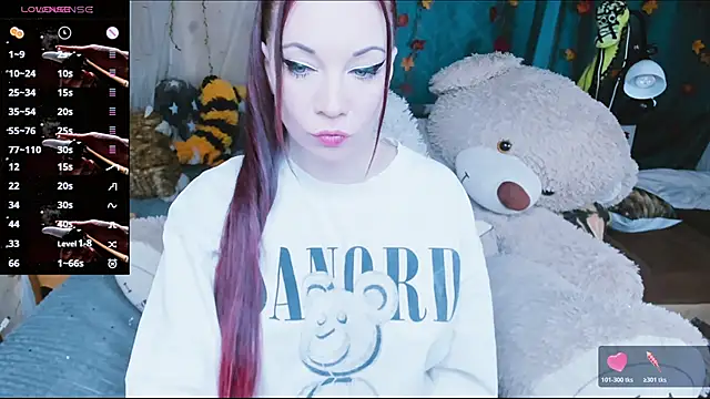 Snapshot of XNuka_Flower_LoverX chatting on 01-31-26, 07:11 XNuka Flower LoverX online show from 01-31-26, 07:11