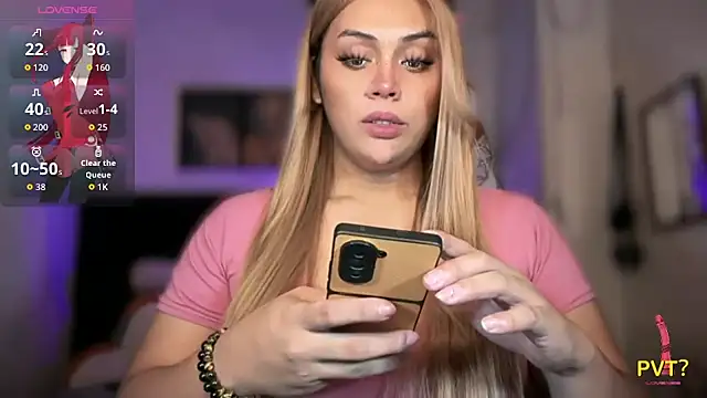  MissKhimberlyXxx  online show from 12-02-25, 06:14