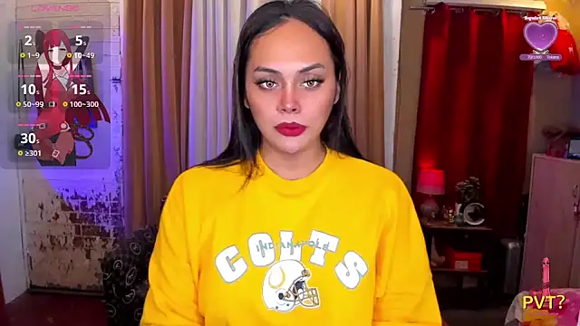  MissKhimberlyXxx  online show from 12-04-25, 05:10