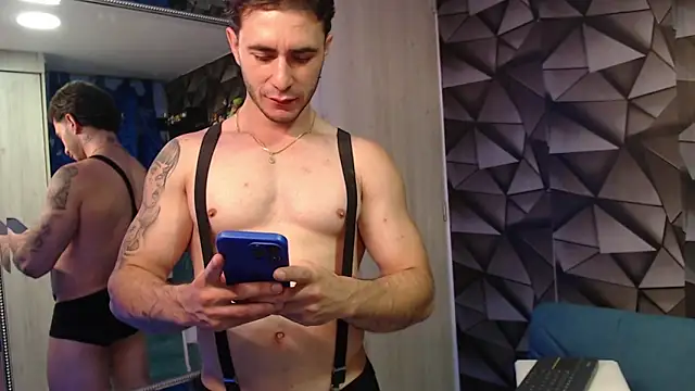 Latino stud4u online show from 02-07-25, 11:13