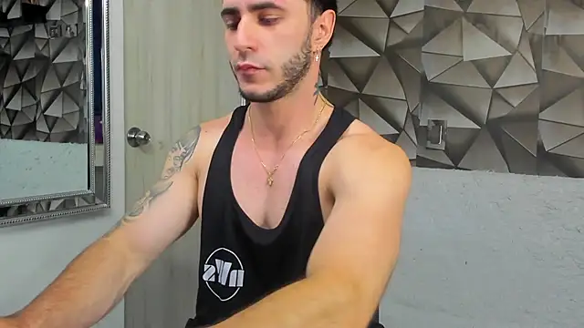 Latino stud4u online show from 01-14-26, 01:33