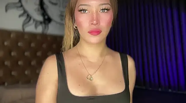 Jasmine Elcock online show from 01-22-25, 03:18