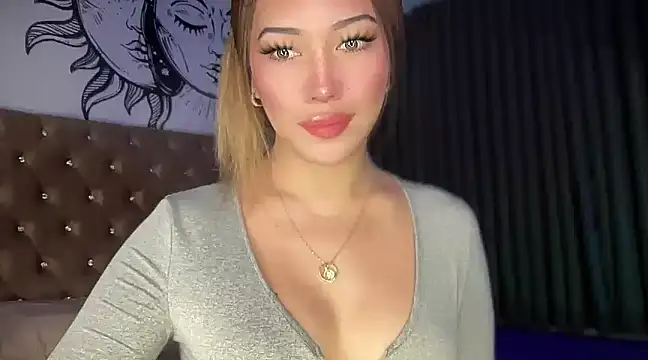 Jasmine Elcock online show from 01-25-25, 08:00