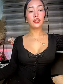 Jasmine Elcock online show from 09-12-25, 07:14
