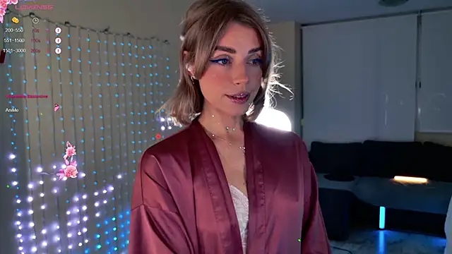 Arielle  03 online show from 01-15-26, 01:43