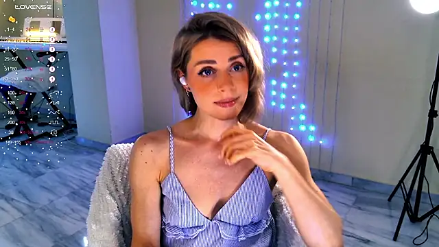 Arielle  03 online show from 03-01-26, 12:45