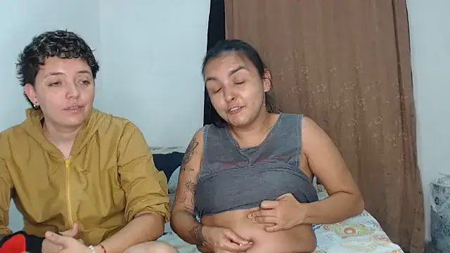 Snapshot of kathy_luisa chatting on 05-16-26, 12:18 kathy luisa online show from 05-16-26, 12:18
