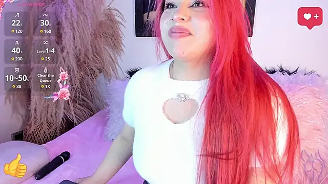 SophieRossi online show from 01-29-25, 07:15