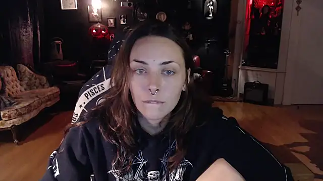 gothstripper online show from 09-25-25, 12:36