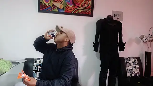 Black hot266 online show from 12-05-25, 01:52