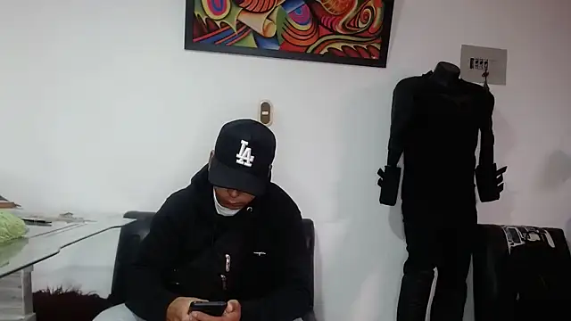 Black hot266 online show from 01-14-26, 02:12